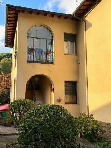 La Casa Di Claudia Villa Firenze Kültér fotó