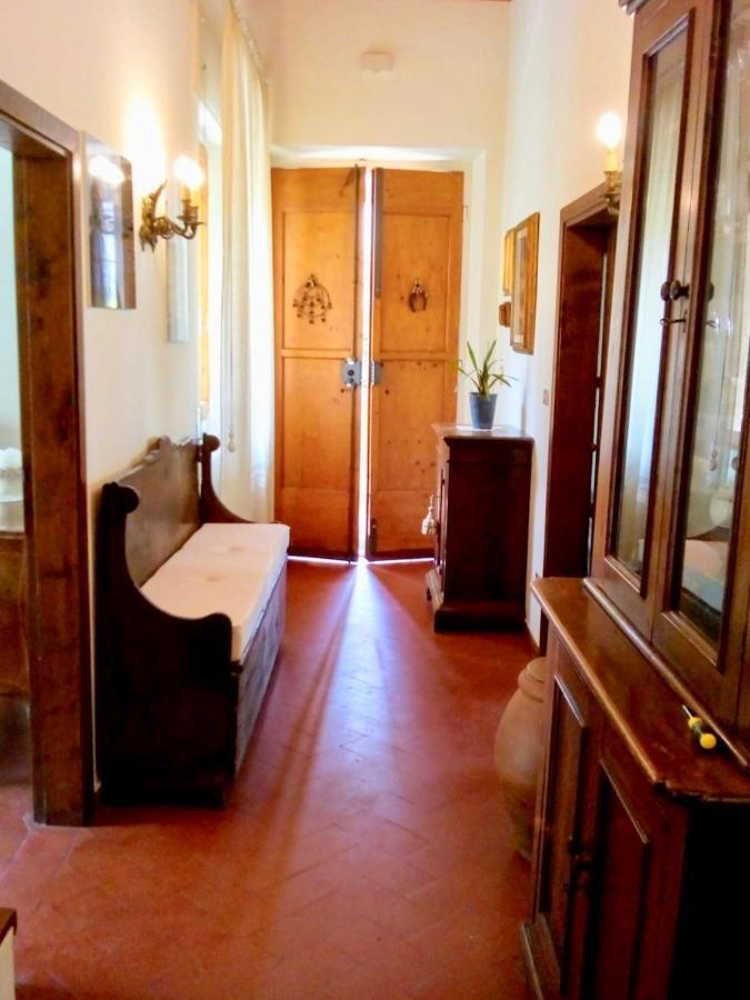 La Casa Di Claudia Villa Firenze Kültér fotó