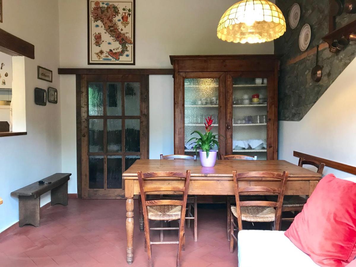 La Casa Di Claudia Villa Firenze Kültér fotó